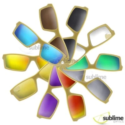 Replacement Lenses for Oakley Twitch (Square O) - Choose your lens STYLE