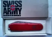 Victorinox Original Swiss Army Multi Function Pocket Knife
