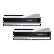 G.Skill Trident Z5 CL36 32GB(2x16) DDR5-6000 Memory - White [F5-6000J3636F16GX2-TZ5S]
