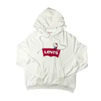 在飛比找momo購物網優惠-【LEVIS】白色 Levis + Hello Kitty 