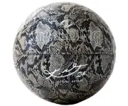 Spalding x Kobe Bryant Limited Edition 94 Series Silver Snakeskin Basketball