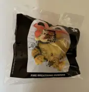 McDonalds Happy Meal Toy #7 Super Mario Bros. Movie Fire Breathing Bowser - New
