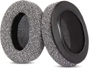 Pair of Premium Ear Pads For Large Over Ear Headphones Fits Brainwavz Hm5 Akg Sony Mdr V6 Zx700 Cushions For Superior Comfort