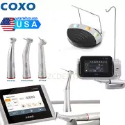 COXO Dental LED Implant Motor Surgical System/Dental Electric Motors + Handpiece