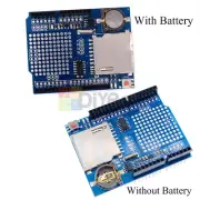 DS1307 Data Logger Recorder Logging Shield Expansion Board For Arduino DIY