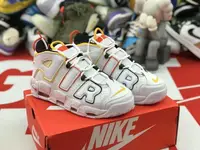 在飛比找樂天市場購物網優惠-Nike Air More Uptempo 大AIR 男女鞋