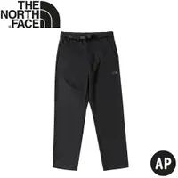 在飛比找樂天市場購物網優惠-【The North Face 男 刷毛軟殼長褲 AP《黑》