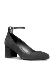 Michael Michael Kors Women's Perla Block Heel Pumps
