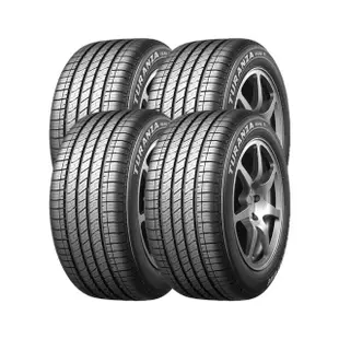 【BRIDGESTONE 普利司通】輪胎 ER42-2455018吋 日本 RF_四入組_245/50/18(車麗屋)