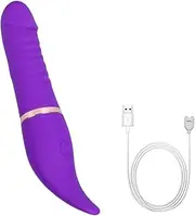 Anal Plug Anal Butt Plug 2 in 1 Dildos For Women Powerful Vibrators Masturbator Sex Machine Anal Plug Sex Toy Adult Couples Flriting Butt Training Plugs