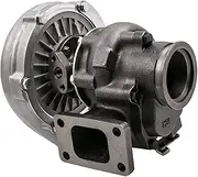 Universal T3/T4 T04E Turbine V-Band 4 Bolt Flange Turbocharger Wastegate Blow Off Valve