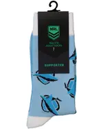 Sharks NRL Socks