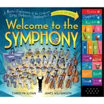WELCOME TO THE SYMPHONY ─ A MUSICAL EXPLORATION OF THE ORCHESTRA USING BEETHOVEN'S SYMPHONY NO. 5/CAROLYN SLOAN【禮筑外文書店】
