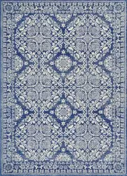 Mirage 358 Navy By Rug Culture-230X160CM - RECTANGLE