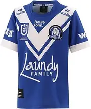 O'Neills 2025 Bulldogs Youth Away Jersey for