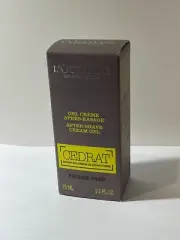 L Occitane en Provence Cedrat After-Shave Gel (75mL Full Size) NIB