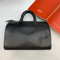 在飛比找蝦皮購物優惠-【哈極品】二手品 《Louis Vuitton LV 黑色 