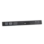 12.7mm Bluray Drive Front Bezel BD DVD Face Panel for Internal Burner HDD Caddy