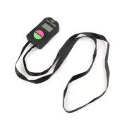 Electronic Manual Clicker with Lanyard Add Subtract Model For Running Golf Gift