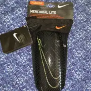 Adult Mercurial Lite Slip-In Shinguards Size Small