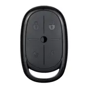 Electric Barrier Garage Door Remote - 4-button Copy Style