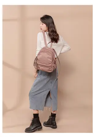 韓版莫藍色系小背包休閒包包手提包--夏日時光 (8.1折)
