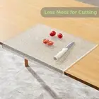 Acrylic Cutting Board Countertop Protector for Household Fruits Vegetables