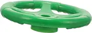 FELTECHELECTR Children Vehicle Backyard Play Pirate Ship Steering Wheel Toy Playground Game Kids Toys Swing Toddler Casual Plastic Seat
