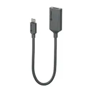 [EL2UCHD-ADP] 20cm USB-C to HDMI Adapter Male to Female, 4K/UHD 4096x2160 at 60Hz