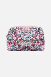 LARGE COSMETIC CASE QUEENS BEE HIVE