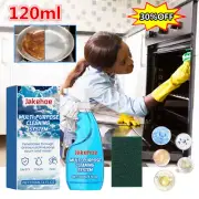 Splash Spray, Splash Spray All Purposes Cleaner, Splash Spray Foam Clean 120ML U