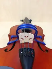 Kapaier 480 Violin Bow Collimator Blue for 1/4, 1/8, 1/10 Size Violin 480-BL