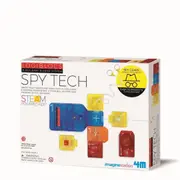 Logiblocs Science Kit - Spy Tech