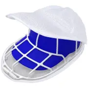 Hat Storage Bag Organizer Rack Washer Cage Mesh Fit Adult/kid's Frame Dishwasher