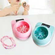 Electric Bead Spinner Bead String Tool Bead Stringer