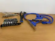 PCI-E to USB 3 7 Port 2X USB-C 5X Expansion Card + EXTRA USB 2 & 3 PC PORT Card