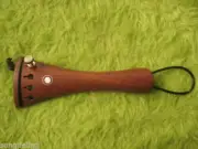 violin part: Violin rosewood tailpiece ,violin accessories tailpiece rope