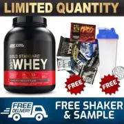 OPTIMUM NUTRITION 100% WHEY 5LB COFFEE // GOLD STANDARD WPI WPC PROTEIN ON@