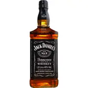 Jack Daniel's Tennessee Whiskey 1l