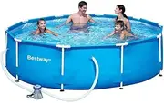 [Bestway] Steel Pro Max Pool Set