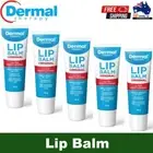 Dermal Therapy Lip Balm Original Tube 10g/each Hydrate & Soften Severely Dry Lip