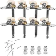 SUPVOX 1 Set Guitar Pegs Keys for Acoustic Mandolin Tuning Durable Tuning Parts for Accurate and Stable Performance for Beginners and Guitar Repairers