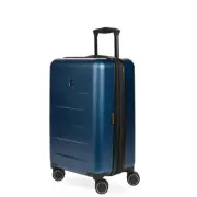 Samsonite Eclipse Hardside Expandable Luggage, Navy, Carry-On 18-Inch
