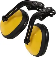JEWEDECO Noise Cancelling Ear Muffs for Construction Safety Ear Shields High-performance Sound Reduction