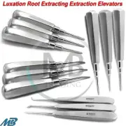 Dental Luxation Tooth Loosening Extracting Warwick James Coupland Elevator Tools