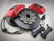ProdigyWerks 6 Piston Pot 13" Big Brake Kit 99-09 Honda S2000 CR AP1 AP2 F20 F22 (for: Honda)
