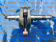 STIHL Genuine NLA Early 044 (044E) 10mm Crankshaft # 1128 030 0401