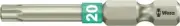 Wera 05071046001 T20 x 50mm Stainless Steel Torx Power Bit