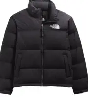 The North Face Men’s 1996 Retro Nuptse Jacket TNF Black - Large