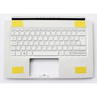 適用宏碁Acer ASPIRE S13 S5-371 SF5 S5-371-563C N16C4全新筆電掌托外殼帶鍵盤